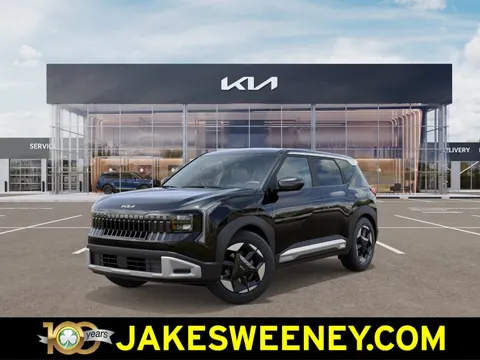 2027 Kia Seltos