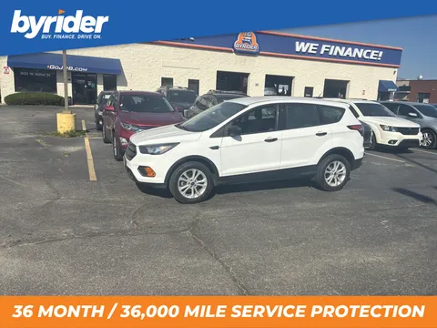 2018 Ford Escape