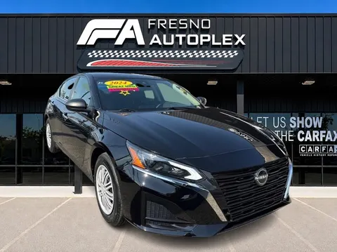 2024 Nissan Altima