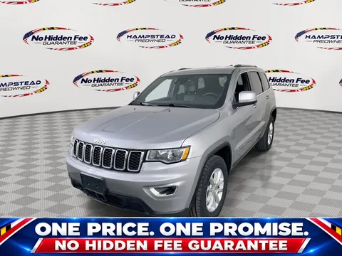 2021 Jeep Grand Cherokee