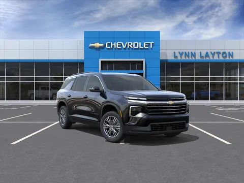2027 Chevrolet Traverse