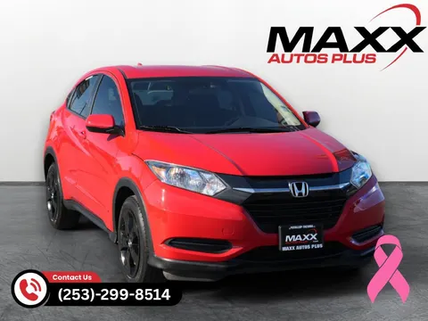 2017 Honda HR-V