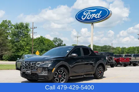 2024 Hyundai Santa Cruz