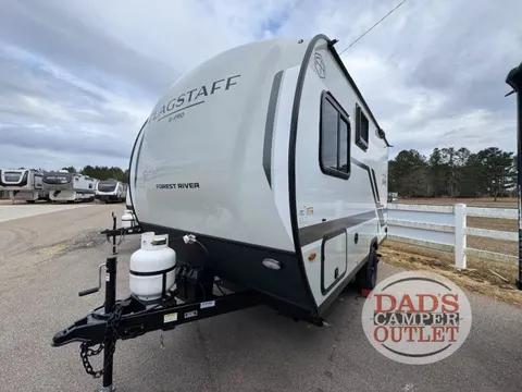 2026 Forest River RV Flagstaff E-Pro E13LE
