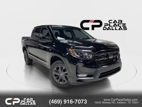 2024 Honda Ridgeline