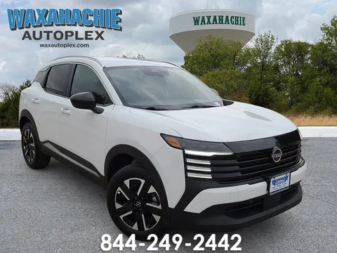 2026 Nissan Kicks