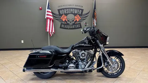 2008 Harley-Davidson Street Glide