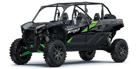 2027 Kawasaki Teryx KRX4