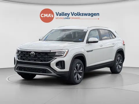 2026 Volkswagen Atlas Cross Sport