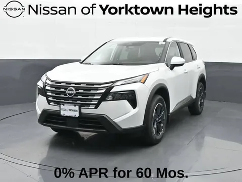 2026 Nissan Rogue