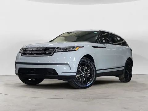 2026 Land Rover Range Rover Velar