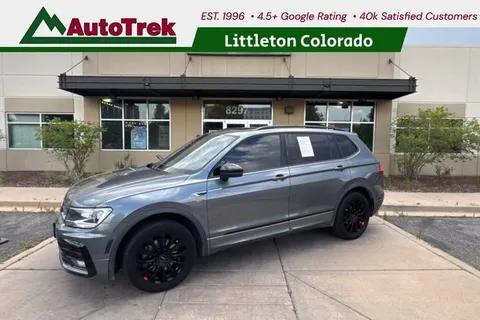 2021 Volkswagen Tiguan