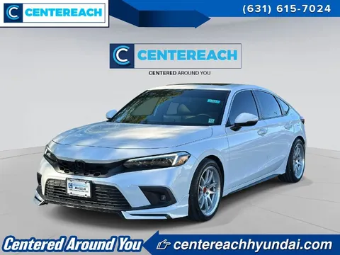 2024 Honda Civic Hatchback