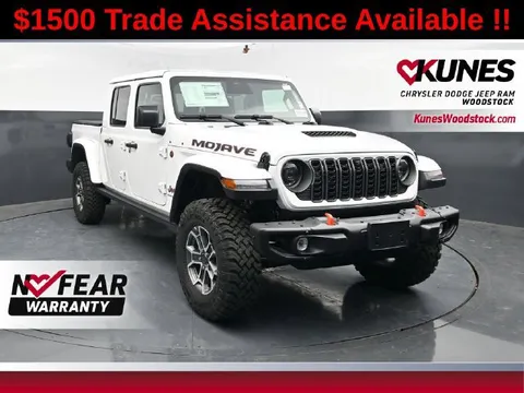 2027 Jeep Gladiator