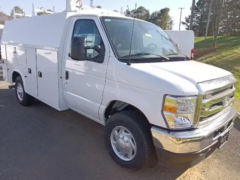 2026 Ford E-Series Cutaway