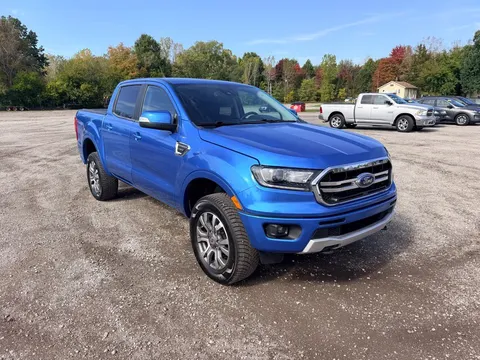 2023 Ford Ranger