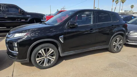 2021 Mitsubishi Outlander Sport