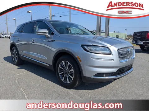 2023 Lincoln Nautilus