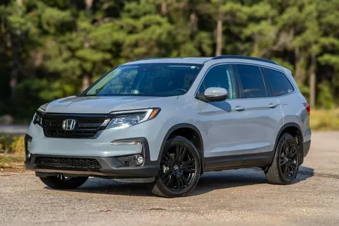 2022 Honda Pilot