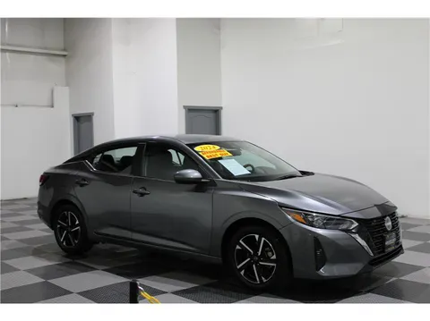 2024 Nissan Sentra