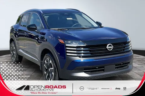 2027 Nissan Kicks