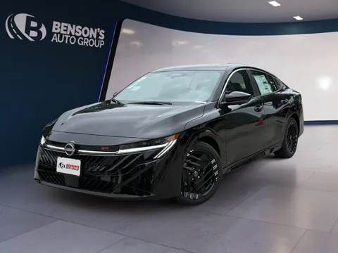 2027 Nissan Sentra