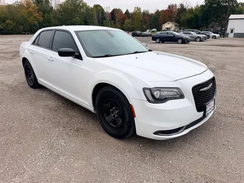 2019 Chrysler 300