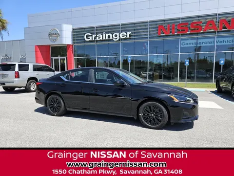 2026 Nissan Altima