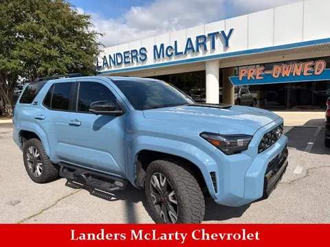 2026 Toyota 4Runner