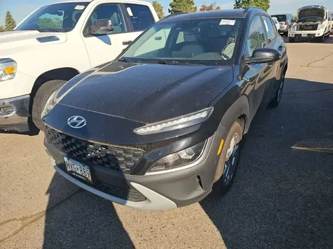 2022 Hyundai Kona