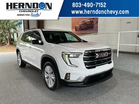2026 GMC Acadia