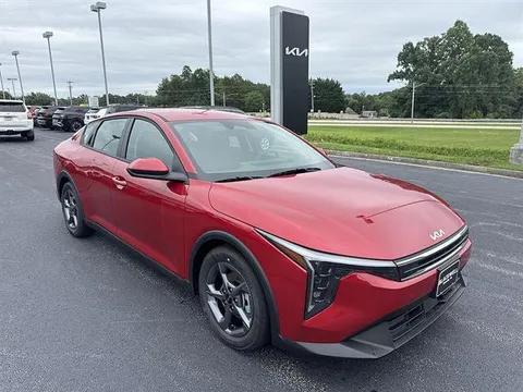 2026 Kia K4