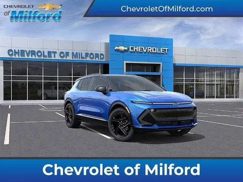 2026 Chevrolet Equinox EV