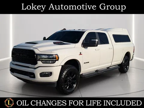 2023 Ram 3500
