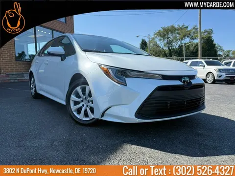 2026 Toyota Corolla