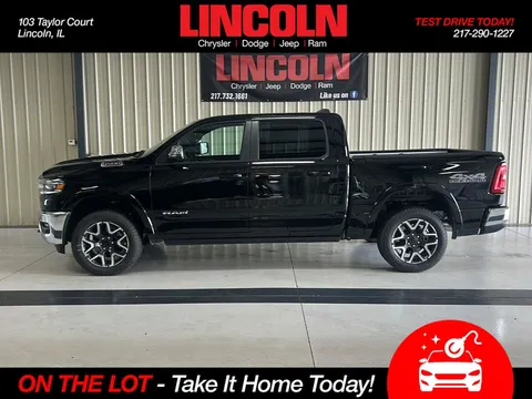 2026 Ram 1500