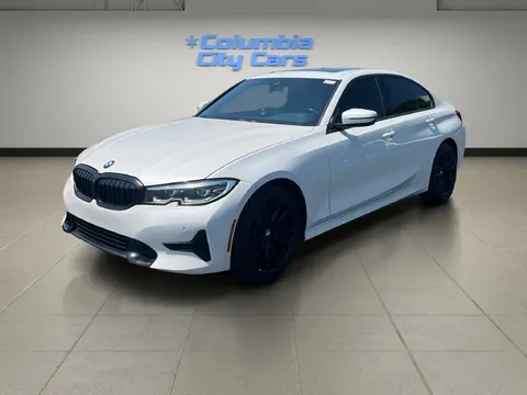 2021 BMW 3 Series