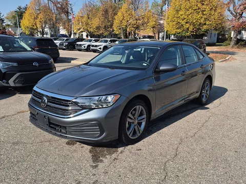 2024 Volkswagen Jetta
