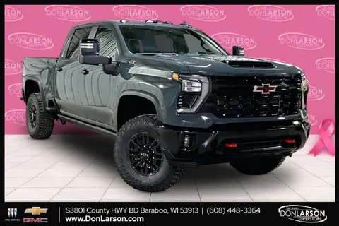 2026 Chevrolet Silverado 2500HD