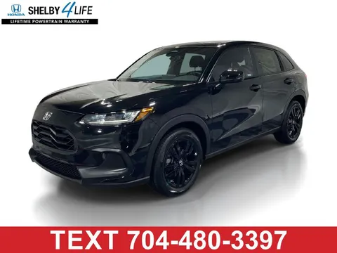 2027 Honda HR-V