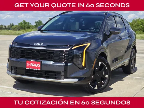 2026 Kia Sportage Hybrid