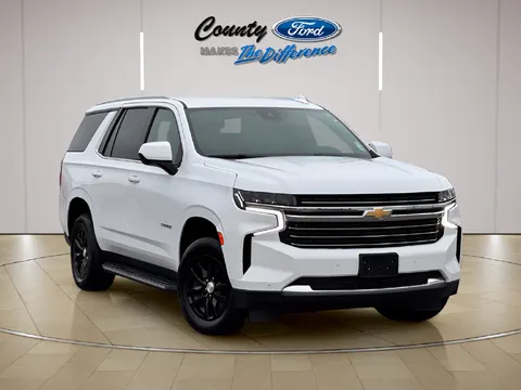 2024 Chevrolet Tahoe
