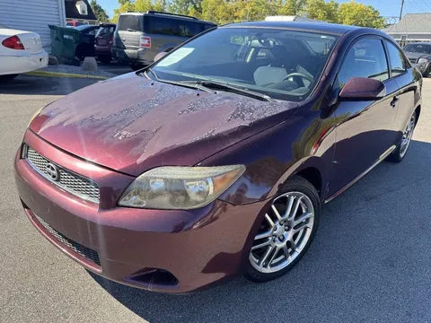 2007 Scion tC