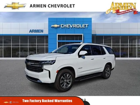 2023 Chevrolet Tahoe