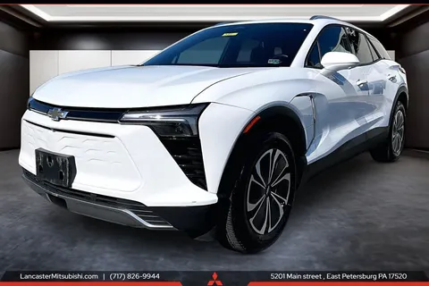 2024 Chevrolet Blazer EV
