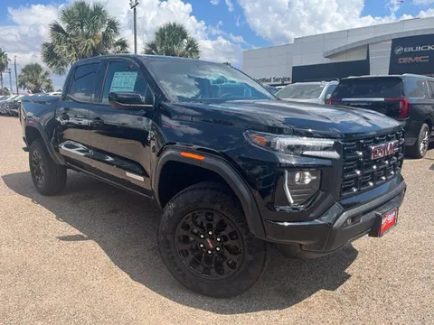 2026 GMC Canyon