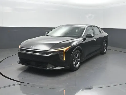 2025 Kia K4