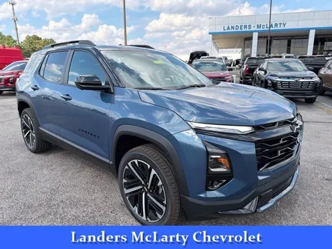 2027 Chevrolet Equinox
