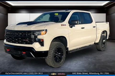2026 Chevrolet Silverado 1500