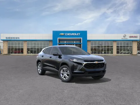 2026 Chevrolet Trax